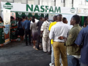 Nasfam targets 50, 000 farmers with weather-based insurance