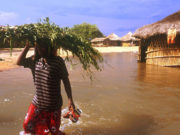 Mozambique to process veggies to counter climate change