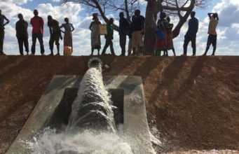 FISD donates K5 million to Youth Council of Malawi