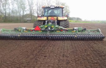 Celli presents new multi-purpose solutions for soil cultivation in Africa.