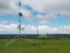 ARC records extremely wet conditions that cause damage, but drier weather is expected