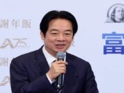 Taiwan’s President Lands in Africa With a Message for 40 Nations