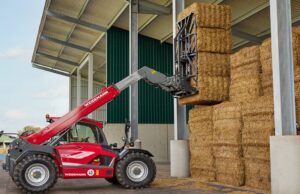 How Telehandlers Transformed from Agricultural Niche to Cross-Sector Powerhouses